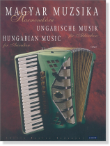 Hungarian Music for Accordion