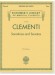 Clementi Sonatinas and Sonatas for Piano