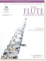 The Flute Collection Easy to Intermediate Level