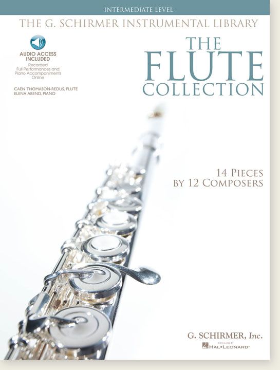 The Flute Collection Intermediate Level
