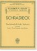 Schradieck The School of Violin Technics: Complete Book 1-3 and Complete Scale Studies