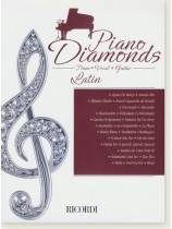 Piano Diamonds: Latin Piano‧Vocal‧Guitar Piano Diamonds: Latin Piano‧Vocal‧Guitar