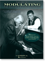 The Art of Modulating: For Pianists and Jazz Musicians by Carlos Salzedo & Lucile Lawrence The Art of Modulating: For Pianists and Jazz Musicians by Carlos Salzedo & Lucile Lawrence
