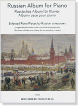 Russian Album for Piano Russian Album for Piano