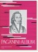 Paganini Album für Violine und Klavier