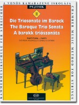 Chamber Music Method for Strings Ⅱ The Baroque Trio Sonata Chamber Music Method for Strings Ⅱ The Baroque Trio Sonata