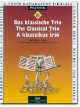 Chamber Music Method for Strings Ⅲ The Classical Trio Chamber Music Method for Strings Ⅲ The Classical Trio