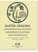 Bartók-Országh Hungarian Folksongs for Violin and Piano