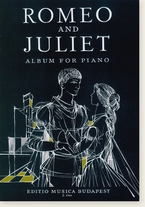 Romeo and Juliet Album for Piano Romeo and Juliet Album for Piano