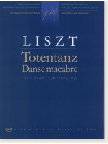 Liszt【Totentanz】For Piano Solo Liszt【Totentanz】For Piano Solo