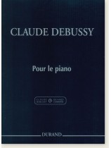 Claude Debussy Pour Le Piano Claude Debussy Pour Le Piano