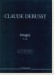 Claude Debussy Images 2e Série for The Piano