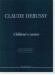 Claude Debussy Children's Corner for Piano