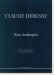 Claude Debussy Deux Arabesques for Piano