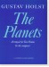 Gustav Holst The Planets Arranged for Two Pianos by the Composer