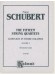 Schubert The Fifteen String Quartets Complete in Three Volumes Volume 3 Miniature Score Schubert The Fifteen String Quartets Complete in Three Volumes Volume 3 Miniature Score