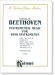 Beethoven【Instrumental Music】for wind Instruments ,Miniature Score Beethoven【Instrumental Music】for wind Instruments ,Miniature Score