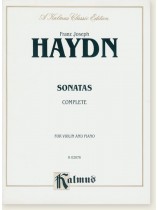Haydn Sonatas Complete for Violin and Piano Haydn Sonatas Complete for Violin and Piano