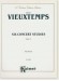 Vieuxtemps Six Concert Studies Opus 16 for Violin