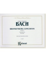 Bach Brandenburg Concertos Volume I Transcribed by Max Reger for One Piano/Four Hands Bach Brandenburg Concertos Volume I Transcribed by Max Reger for One Piano/Four Hands