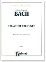 Bach【The Art of the Fugue】for Piano Bach【The Art of the Fugue】for Piano