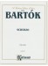 Bartók Scherzo for Piano