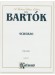 Bartók Scherzo for Piano Bartók Scherzo for Piano