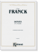 Franck【Sonata in A Major】for Violin and Piano