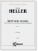 Heller【Twenty-Five Studies ,Op. 47】for Piano 