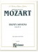 Mozart Twenty Sonatas Volume Ⅱ for Violin and Piano