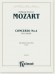 Mozart Concerto No. 4 in D Major for Violin and Piano K 218