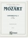 Mozart Concerto No. 5 in A Major, K. 219 for Violin and Piano