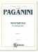 Paganini Moto Perpetuo Opus 11 for Violin and Piano