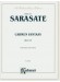 Sarasate Carmen Fantasy Opus 25 for Violin and Piano