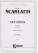 Scarlatti Sixty Sonatas Volume Ⅰ Nos. 1-30 Urtext Edition