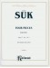 Suk Four Pieces Volume I Opus 17, Nos. 1 & 2 for Violin and Piano