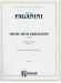 Paganini Theme with Variations I Palpiti Opus 13 for Violin and Piano Revised and Edited by Fritz Kreisler