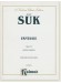 Suk Fantasie Opus 24 Urtext Edition for Violin and Piano