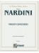 Nardini Violin Concerto for Violin and Piano