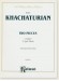 Khachaturian Two Pieces for Violin and Piano