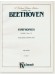 Beethoven Symphonies Volume Ⅰ, Nos. 1-5 Transcribed by Franz Liszt for Piano