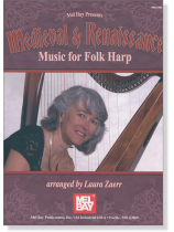 Medieval & Renaissance Music for Folk Harp Medieval & Renaissance Music for Folk Harp