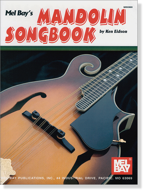 Mel Bay's Mandolin Songbook