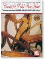 Classics for Pedal-Free Harp  Classics for Pedal-Free Harp