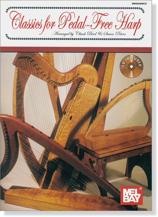 Classics for Pedal-Free Harp Classics for Pedal-Free Harp