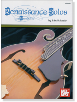 Renaissance Solos for Mandolin Renaissance Solos for Mandolin