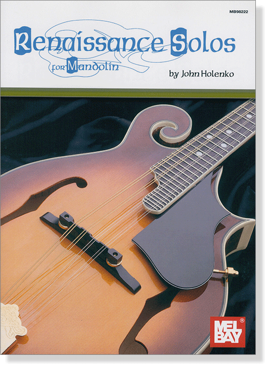 Renaissance Solos for Mandolin