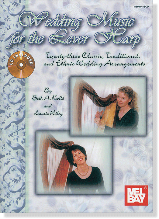 Wedding Music for the Lever Harp