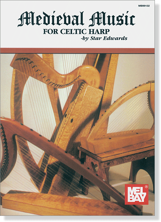 Medieval Music for Celtic Harp