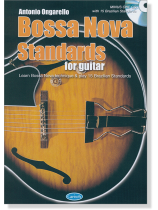 Bossa Nova Standards for Guitar Bossa Nova Standards for Guitar
